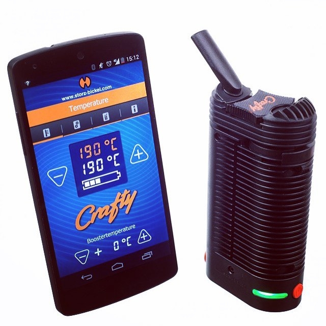 CRAFTY+ Vaporizer Review (+ Comparison to other Portable Vapes)