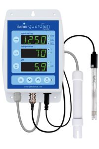 Blue Lab Guardian ppm and ph meter