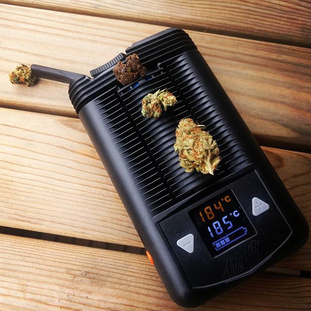 The MIGHTY & MIGHTY+ Vaporizers Reviewed and Compared to their Competition