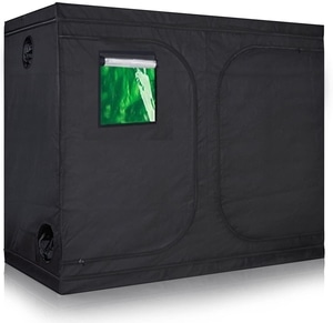 TopoLite Indoor Grow Tent Dark Room Green Box