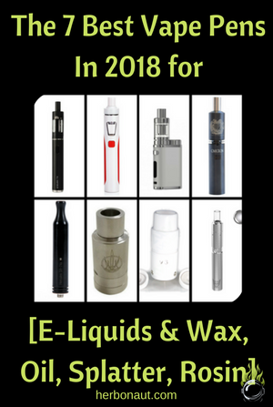 MTL Pod System The Best For E-Liquids Vape Pens