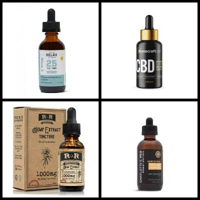 Best CBD Oil for Anxiety