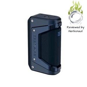 GeekVape Aegis Legend 2 reviewed by Herbonaut