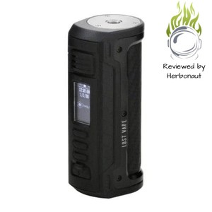 Lost Vape Hyperion DNA 100C reviewed by Herbonaut