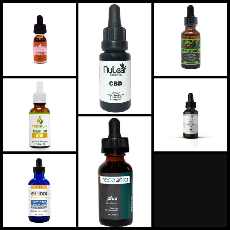 The Best CBD Oils in 2023 (Reviewed and Compared)