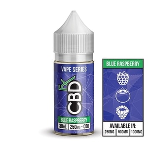 CBDfx CBD Vape Oil