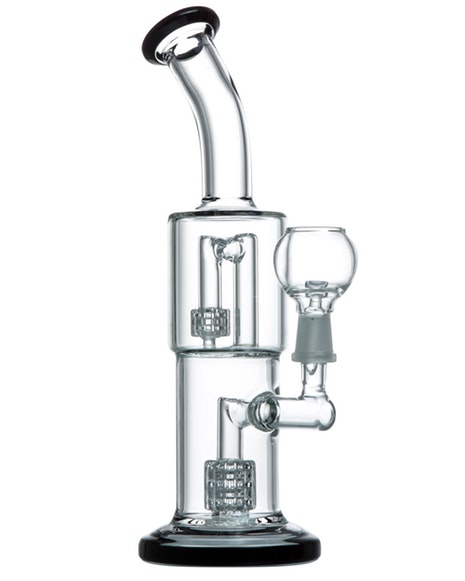 Double Stereo Matrix Bong