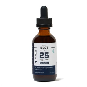 Receptra Naturals Serious Rest