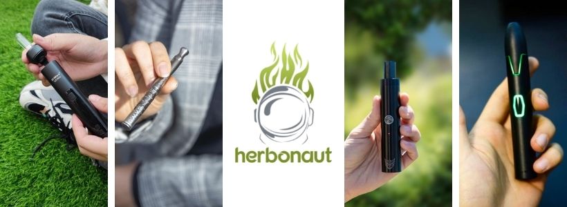 Best Dry Herb Vape Pens New Header