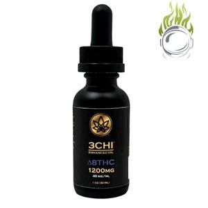 3chi delta-8 tincture reviewed by Herbonaut