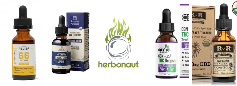 Best CBD Oils for Pain and Inflammation